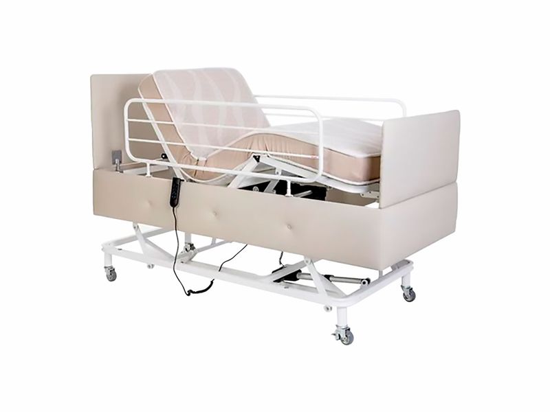 Cama Hospitalar Motorizada Prime Care 200x90cm Pilati Shopvita