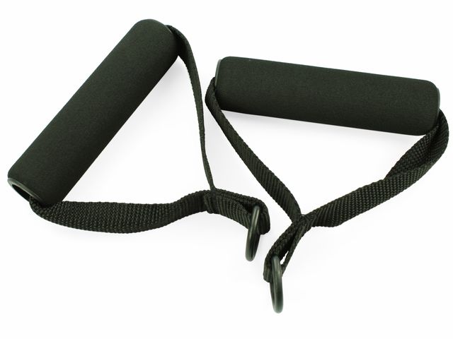 Kit Exercitador Tubing com 4 Intensidades e Pegador - Arktus Kit Exercitador Tubing com 4 Intensidades e Pegador - Arktus