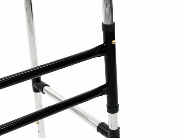 Andador Articulado - 3x1 - Fixo, Dobrável e Articulado - A.G. Industria Andador Articulado - 3x1 - Fixo, Dobrável e Articulado - A.G. Industria