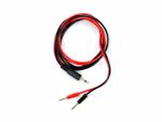 Imagem do produto Cabo para Tens e Fes Portátil - Plug P2 - Arktus