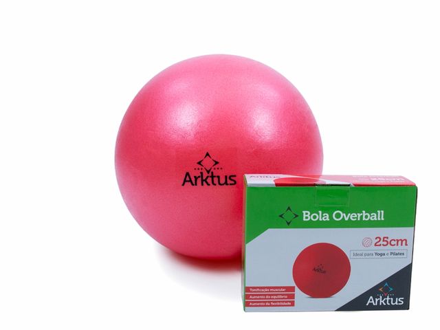 Bola OverBall 25cm - Arktus Bola OverBall 25cm - Arktus