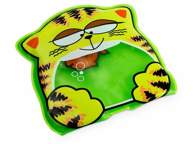 Bolsa Térmica em Gel - Gato - 380g - Mercur Bolsa Térmica em Gel - Gato - 380g - Mercur