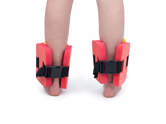 Caneleira Tripla em EVA - Par - 03Kg - Arktus Caneleira Tripla em EVA - Par - 03Kg - Arktus