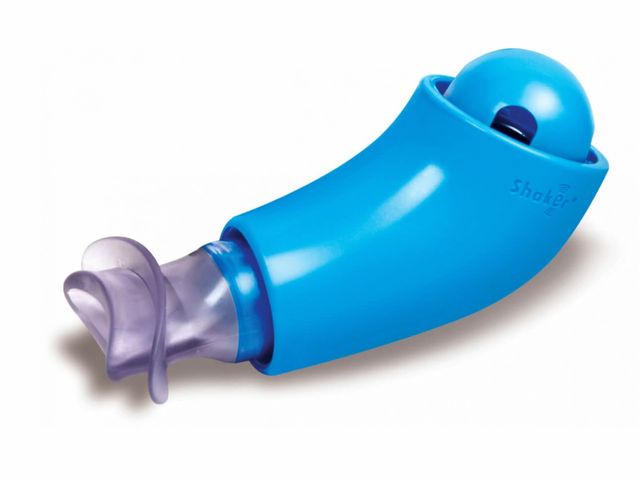 New Shaker NCS - Exercitador Respiratório New Shaker NCS - Exercitador Respiratório