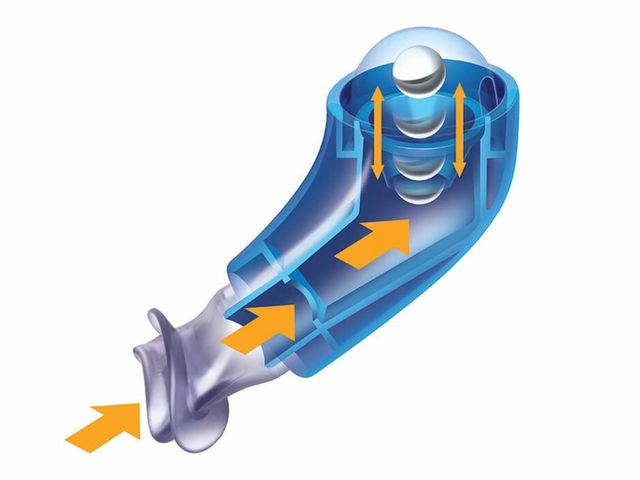 New Shaker NCS - Exercitador Respiratório New Shaker NCS - Exercitador Respiratório