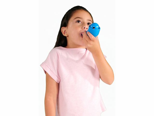 New Shaker NCS - Exercitador Respiratório New Shaker NCS - Exercitador Respiratório