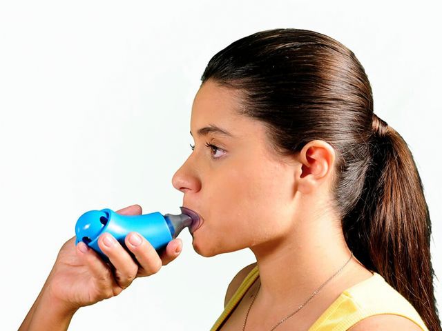 New Shaker NCS - Exercitador Respiratório New Shaker NCS - Exercitador Respiratório