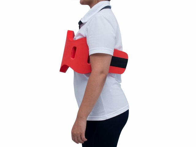Colete Adulto até 80 kg em EVA - Ajustável - Arktus Colete Adulto até 80 kg em EVA - Ajustável - Arktus
