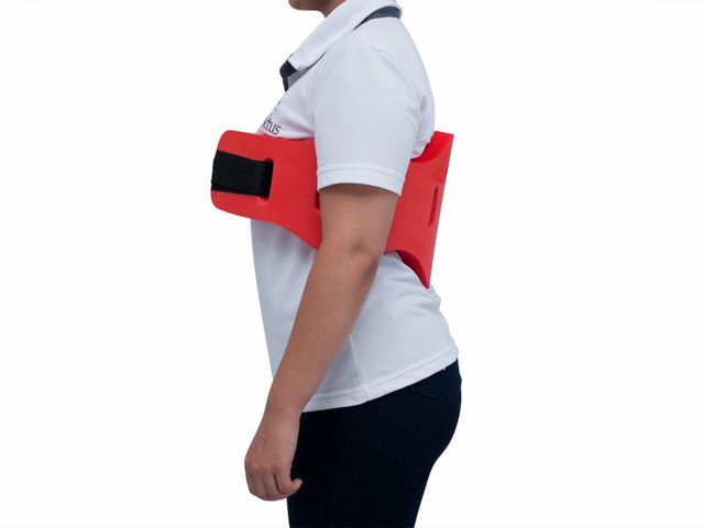 Colete Adulto até 80 kg em EVA - Ajustável - Arktus Colete Adulto até 80 kg em EVA - Ajustável - Arktus