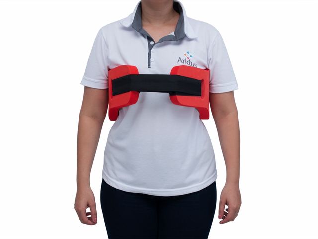 Colete Adulto até 80 kg em EVA - Ajustável - Arktus Colete Adulto até 80 kg em EVA - Ajustável - Arktus