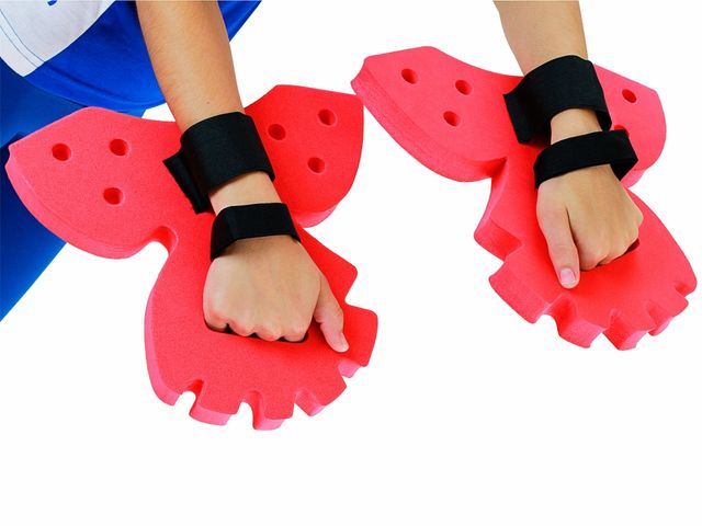 Palmar Morcego em EVA - Par - Arktus Palmar Morcego em EVA - Par - Arktus