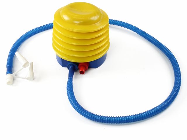 Meia Bola Bosu com Elásticos, Alças e Bomba Manual - Arktus Meia Bola Bosu com Elásticos, Alças e Bomba Manual - Arktus