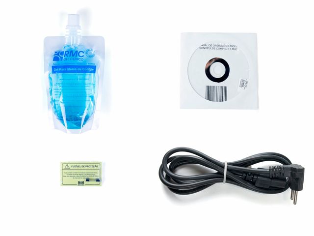Sonopulse Compact Ibramed - Aparelho de Ultrassom 1Mhz Sonopulse Compact Ibramed - Aparelho de Ultrassom 1Mhz