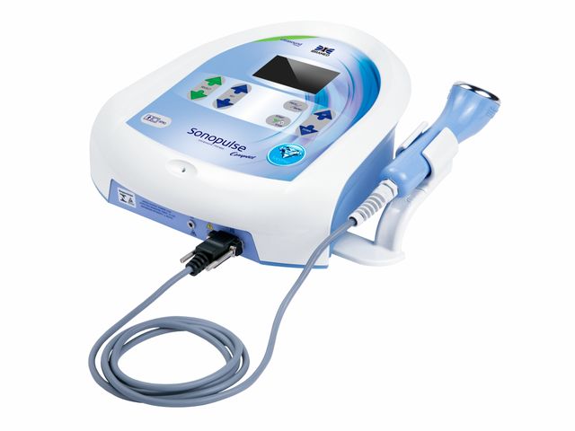 Sonopulse Compact Ibramed - Aparelho de Ultrassom 1Mhz Sonopulse Compact Ibramed - Aparelho de Ultrassom 1Mhz