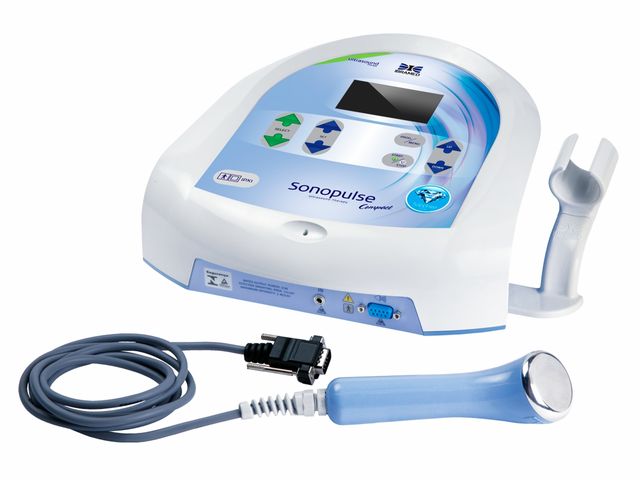 Sonopulse Compact Ibramed - Aparelho de Ultrassom 1Mhz Sonopulse Compact Ibramed - Aparelho de Ultrassom 1Mhz