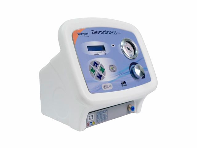 Dermotonus Slim Ibramed - Aparelho de Vacuoterapia e Endermologia Dermotonus Slim Ibramed - Aparelho de Vacuoterapia e Endermologia