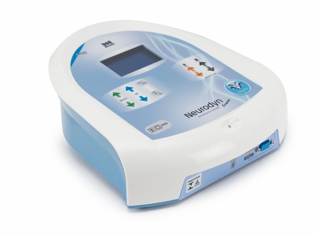 Neurodyn Compact Ibramed - Aparelho de Eletroestimulação Tens, Fes e Russa - 02 Canais Neurodyn Compact Ibramed - Aparelho de Eletroestimulação Tens, Fes e Russa - 02 Canais