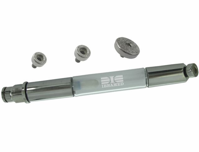 Dermotonus Esthetic Ibramed - Equipamento de Massagem Mecânica e Microdermoabrasão Dermotonus Esthetic Ibramed - Equipamento de Massagem Mecânica e Microdermoabrasão