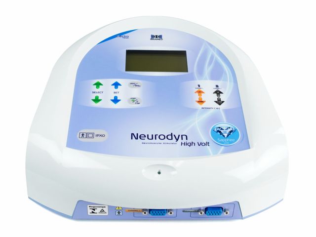 Neurodyn High Volt Ibramed - Aparelho de Corrente High Volt - 02 Canais Neurodyn High Volt Ibramed - Aparelho de Corrente High Volt - 02 Canais