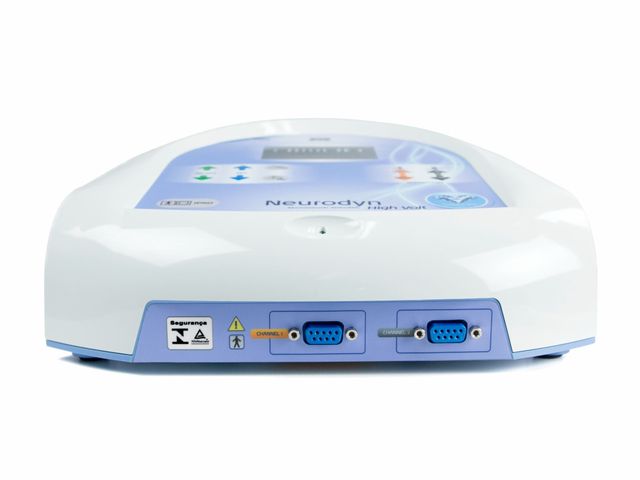 Neurodyn High Volt Ibramed - Aparelho de Corrente High Volt - 02 Canais Neurodyn High Volt Ibramed - Aparelho de Corrente High Volt - 02 Canais