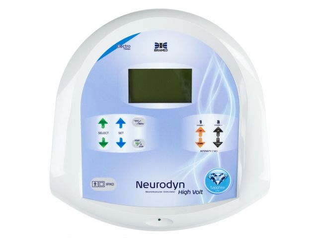 Neurodyn High Volt Ibramed - Aparelho de Corrente High Volt - 02 Canais Neurodyn High Volt Ibramed - Aparelho de Corrente High Volt - 02 Canais