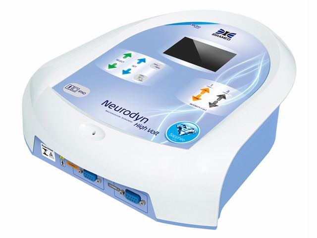Neurodyn High Volt Ibramed - Aparelho de Corrente High Volt - 02 Canais Neurodyn High Volt Ibramed - Aparelho de Corrente High Volt - 02 Canais