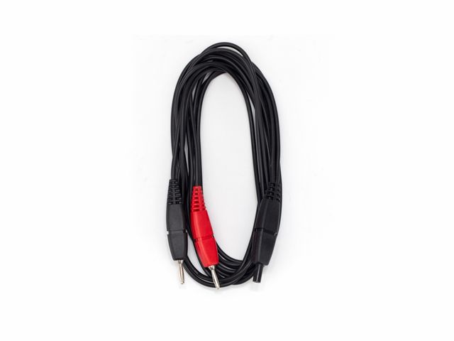 Neurodyn Portátil Ibramed - Aparelho de Eletroestimulação TENS Burst - 02 Canais Neurodyn Portátil Ibramed - Aparelho de Eletroestimulação TENS Burst - 02 Canais