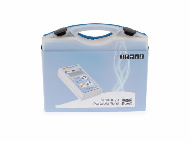 Neurodyn Portátil Ibramed - Aparelho de Eletroestimulação TENS Burst - 02 Canais Neurodyn Portátil Ibramed - Aparelho de Eletroestimulação TENS Burst - 02 Canais