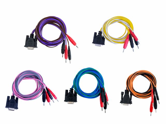 Neurodyn 10 Canais Ibramed - Aparelho de Eletroestimulação Aussie, Russa e Eletrolipólise Neurodyn 10 Canais Ibramed - Aparelho de Eletroestimulação Aussie, Russa e Eletrolipólise