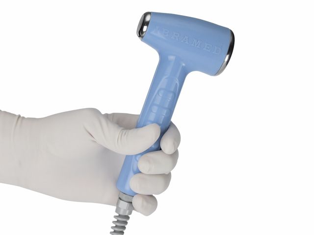 Sonopulse 1 e 3Mhz Ibramed - Aparelho de Ultrassom com 2 ERA Sonopulse 1 e 3Mhz Ibramed - Aparelho de Ultrassom com 2 ERA