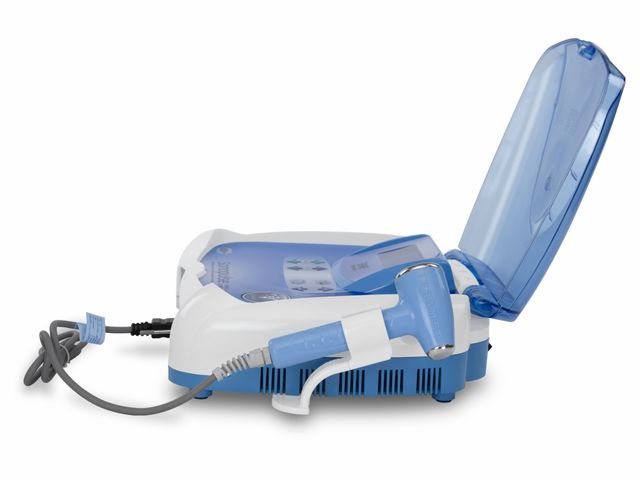 Sonopulse 1 e 3Mhz Ibramed - Aparelho de Ultrassom com 2 ERA Sonopulse 1 e 3Mhz Ibramed - Aparelho de Ultrassom com 2 ERA