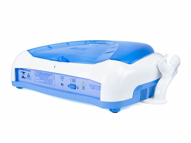 Sonopulse 1 e 3Mhz Ibramed - Aparelho de Ultrassom com 2 ERA Sonopulse 1 e 3Mhz Ibramed - Aparelho de Ultrassom com 2 ERA