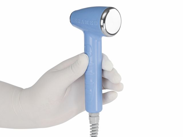 Sonopulse 1 e 3Mhz Ibramed - Aparelho de Ultrassom com 2 ERA Sonopulse 1 e 3Mhz Ibramed - Aparelho de Ultrassom com 2 ERA