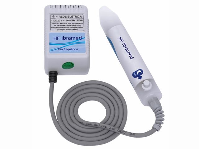 HF Ibramed - Aparelho de Alta Frequência HF Ibramed - Aparelho de Alta Frequência