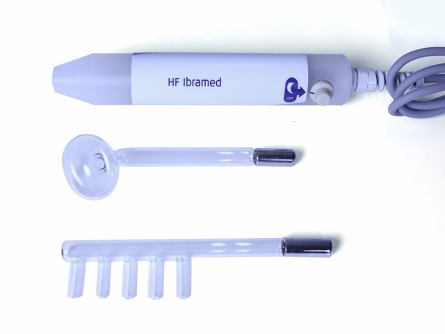 HF Ibramed - Aparelho de Alta Frequência HF Ibramed - Aparelho de Alta Frequência