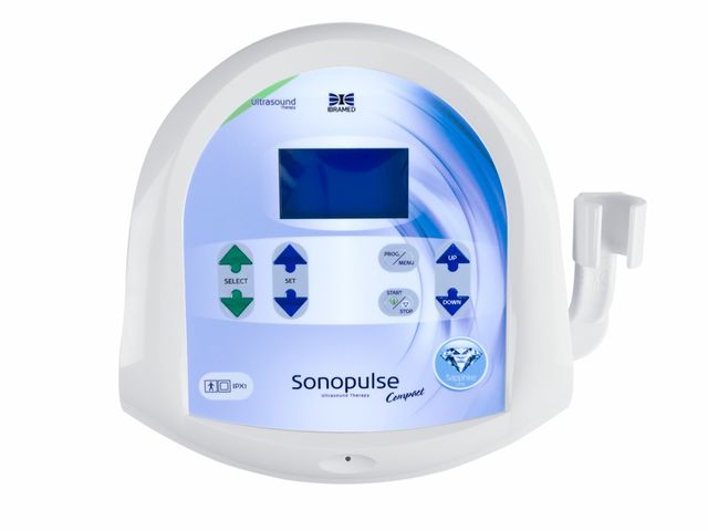 Sonopulse Compact Ibramed - Aparelho de Ultrassom 3Mhz Sonopulse Compact Ibramed - Aparelho de Ultrassom 3Mhz