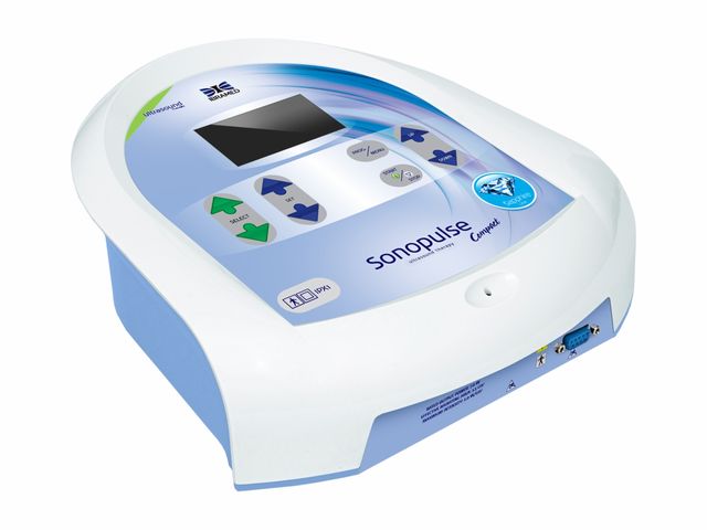 Sonopulse Compact Ibramed - Aparelho de Ultrassom 3Mhz Sonopulse Compact Ibramed - Aparelho de Ultrassom 3Mhz
