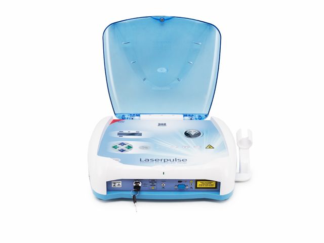 Laserpulse Ibramed - Aparelho de Laserterapia Laserpulse Ibramed - Aparelho de Laserterapia