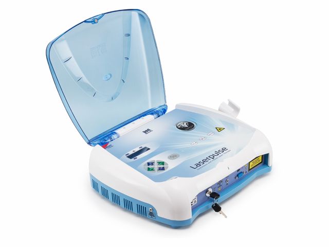 Laserpulse Ibramed - Aparelho de Laserterapia Laserpulse Ibramed - Aparelho de Laserterapia