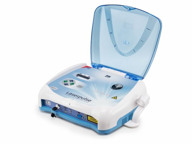 Laserpulse Ibramed - Aparelho de Laserterapia Laserpulse Ibramed - Aparelho de Laserterapia