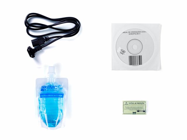 Sonopulse II Ibramed - Aparelho Ultrassom e Terapia Combinada Sonopulse II Ibramed - Aparelho Ultrassom e Terapia Combinada