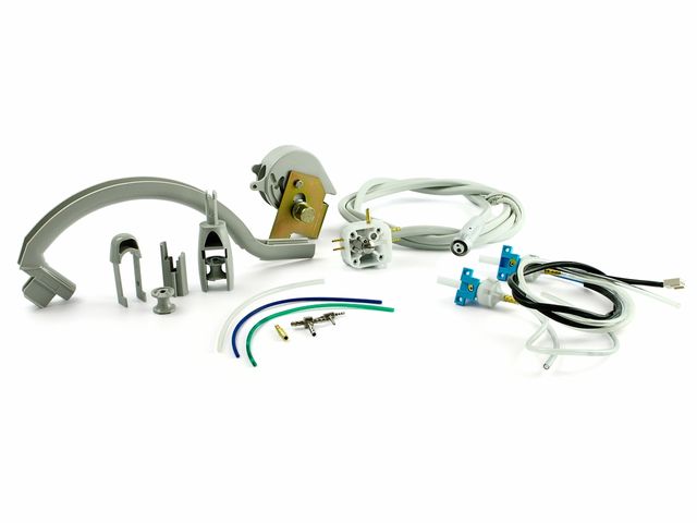 Kit Conexão Borden Klassis, Sistema S e com Mangueira, Utilizado no Conjunto Odontológico Klassis - Kavo Kit Conexão Borden Klassis, Sistema S e com Mangueira, Utilizado no Conjunto Odontológico Klassis - Kavo