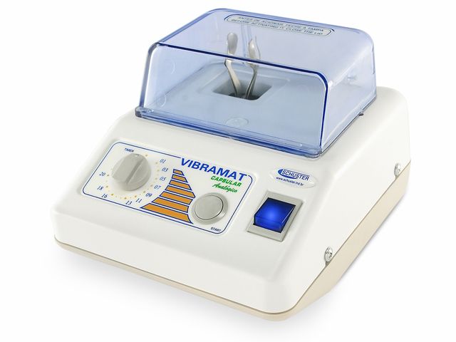 Amalgamador Vibramat Capsular Analógico - Schuster Amalgamador Vibramat Capsular Analógico - Schuster