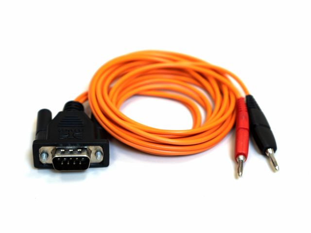 Cabo 63 Ibramed - para Heccus - Cor Laranja