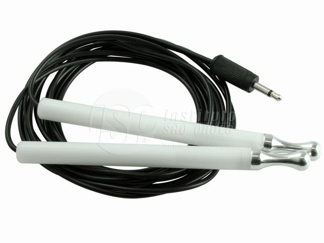 Cabo 19 para Microcorrente, Utilizado no Equipamento Neurodyn Esthetic - Cor Preto - Ibramed Cabo 19 para Microcorrente, Utilizado no Equipamento Neurodyn Esthetic - Cor Preto - Ibramed