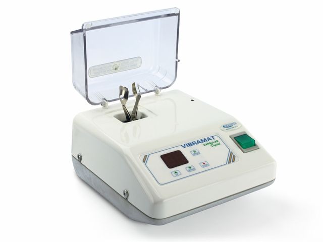 Amalgamador Capsular Digital, com Sistema de Amortecedor que Anula as Vibrações, Oferece uma Homogeneização Ideal - Modelo Vibramat - Schuster Amalgamador Capsular Digital, com Sistema de Amortecedor que Anula as Vibrações, Oferece uma Homogeneização Ideal - Modelo Vibramat - Schuster