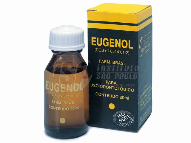 Eugenol 20ml - Sswhite