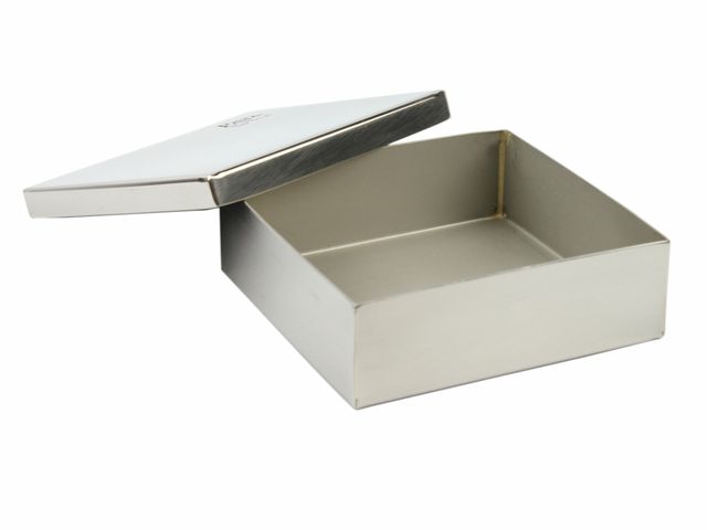 Estojo 09 x 09 x 03cm - Fava Estojo 09 x 09 x 03cm - Fava