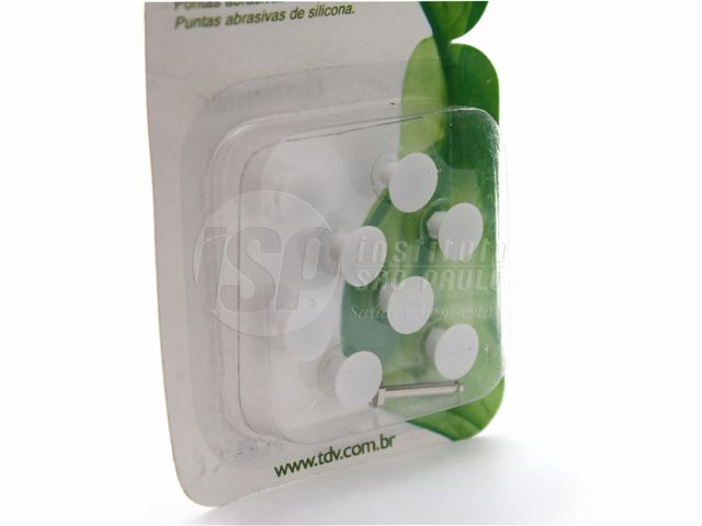 Optimize Refil Disco - 8 Peças + Mandril - Tdv Optimize Refil Disco - 8 Peças + Mandril - Tdv