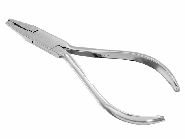 Alicate Abell para Odontopediatria 112 - Zatty Alicate Abell para Odontopediatria 112 - Zatty